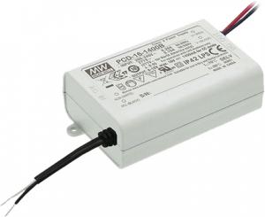 Mean Well Schaltnetzteil Class2 CC dimmbar 16W 8-12V/1400mA CC dimmbar 