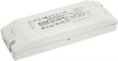 Mean Well Schaltnetzteil CV 90-264VAC 24V 4A 