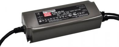 Mean Well Schaltnetzteil IP67 90W 48V/1,88A PWM 