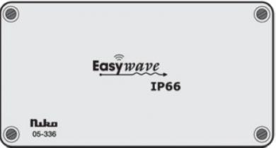 Niko  NIKO RF/Funk - RF RECEIVER SURFACE IP66 