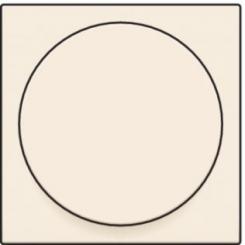 Niko  NIKO Dimmer 45x45 - SET UNIV. DIMMER CREAM 