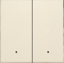 Niko  NIKO RF/Funk - SET 2x PUSH BUTTON+LENS 