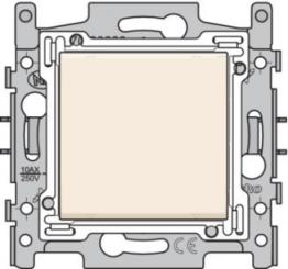 Niko  NIKO Original Cream - PUSHBUTTON NO CREAM 