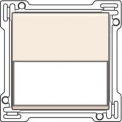 Niko  NIKO Original Cream - SET NAMEPLATE CREAM 