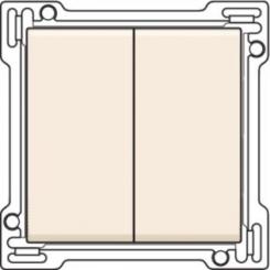 Niko  Original Cream - 2x 1/2 ROCKER CREAM 