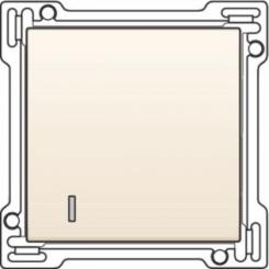 Niko  NIKO Original Cream - SET HOTELCARDSWITCH 