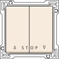 Niko  NIKO Original Cream - ROCKERS PUSHB. BLINDS 