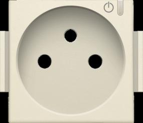 Niko  NIKO Original Cream - FINISHING CONN SOCKET 