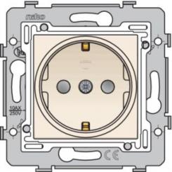 Niko  NIKO Original Cream - SOCKET-OUTL. SIDE+SAFETY 