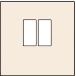 Niko  NIKO Original Cream - CPL 1x CONNECTOR 