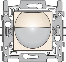 Niko  NIKO Sensoren - MOVEMENT DETECTOR 180° 