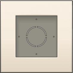 Niko  NIKO Oberflächemontage - MOUNTING BOX 1X CREAM 