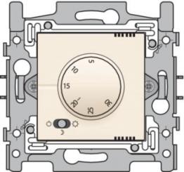 Niko  NIKO Sensoren - ANALOGUE THERMOSTAT 
