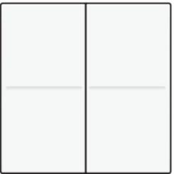 Niko  NIKO RF/Funk - ROCKER 2x RF / BUS 