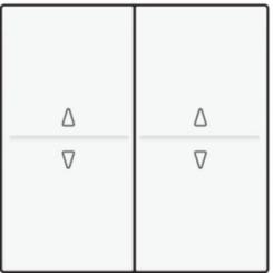 Niko  NIKO RF/Funk - ROCKER 2x RF/BUS U/D 