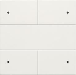 Niko  NIKO Original White - SET 4xPUSHB. 24V+LED 