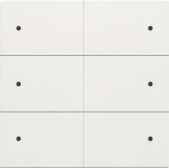 Niko  NIKO Original White - SET 6xPUSHB. 24V+LED 