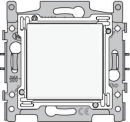 Niko  NIKO Original White - SWITCH SINGLE POLE WHITE 