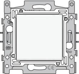 Niko  NIKO Original White - SWITCH DOUBLE POLE WHITE 