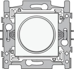 Niko  NIKO Original White - PUSHBUTTON 6A WHITE 