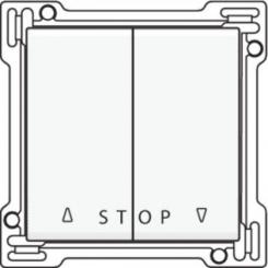 Niko  NIKO Original White - ROCKERS PUSHB. BLINDS 