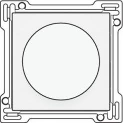 Niko  NIKO Original White - SET SWITCH FAN 