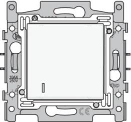 Niko  NIKO Original White - CONTROLSWITCH 2-POLE 