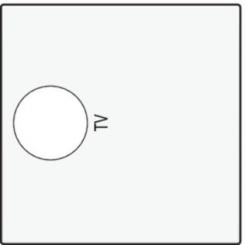 Niko  NIKO Original White - CENTERPLATE TV 