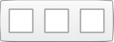 Niko  NIKO Original White - COVERPL 3GANG 71 WHITE 