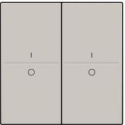 Niko  NIKO RF/Funk - ROCKER 2x RF/BUS I-O 