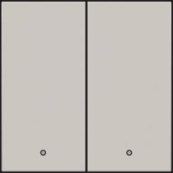 Niko  NIKO RF/Funk - SET 2x PUSH BUTTON+LENS 