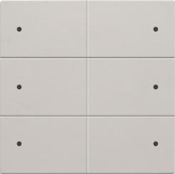 Niko  NIKO Original Light Grey - SET 6xPUSHB. 24V+LED 