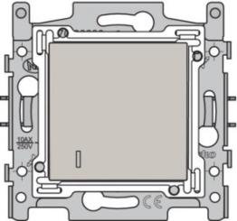 Niko  NIKO Original Light Grey - HOTELCARDSWITCH L.GREY 