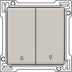 Niko  NIKO Original Light Grey - ROCKERS PUSHB. BLINDS 