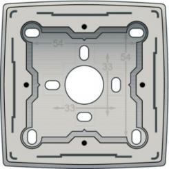Niko  NIKO Original Light Grey - WALL MOUNTING BOX L.GREY 