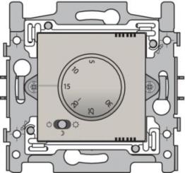 Niko  NIKO Sensoren - ANALOGUE THERMOSTAT 
