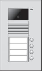 Niko  NIKO Türkommunikation - VIDEO DOORST 4 BUTTONS 