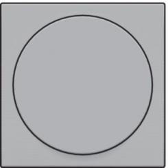 Niko  NIKO Dimmer 45x45 - SET UNIV.DIMMER STERLING 