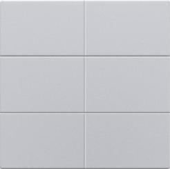 Niko  NIKO Intense Sterling - SET 6xPUSHB. 24V 