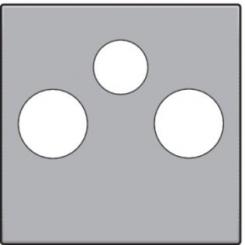 Niko  NIKO Intense Sterling - CPL CONN TV-SAT 