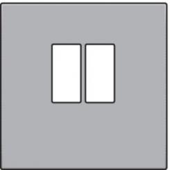 Niko  NIKO Intense Sterling - CPL 1x CONNECTOR 