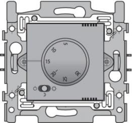 Niko  NIKO Sensoren - ANALOGUE THERMOSTAT 