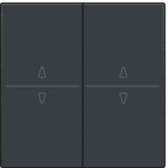 Niko  NIKO RF/Funk - ROCKER 2x RF/BUS U/D 