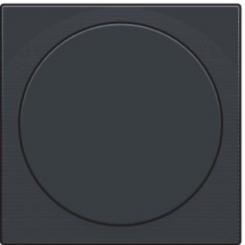Niko  NIKO Dimmer 45x45 - SET UNIV.DIMMER ANTHR. 