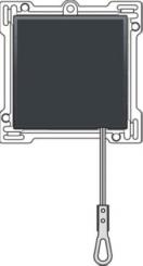 Niko  NIKO Intense Antracite - SET PULLCORDSW ANTHRAC. 