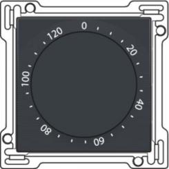 Niko  NIKO Intense Antracite - SET TIMER 120MIN ANTHR. 