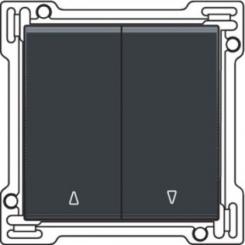 Niko  NIKO Intense Antracite - ROCKERS PUSHB. BLINDS 