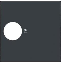 Niko  NIKO Intense Antracite - CENTERPLATE TV 