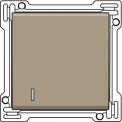 Niko  NIKO Intense Bronze - ROCKER+LENS BRONZE 