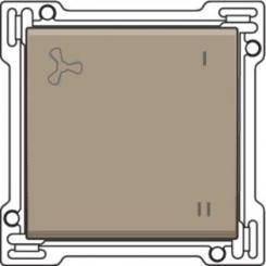 Niko  NIKO Intense Bronze - ROCKER BRONZE 'VMC' 